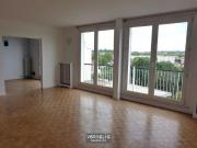 3 pièces 85,38 m² Balcon, cave, parking, rue des Chantiers