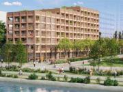 3 pièces à Strasbourg Quai Vauban