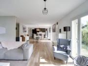 3 Pièces à vendre avec jardin et terrasse au PERREUX SUR...