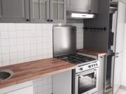 3 pièces appartement à louer