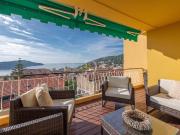 3 pièces au centre de Villefranche sur Mer 60m²...