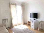 3 pièces au dernier étage Paris XV