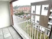 3 pièces avec balcon dans résidence récente –...