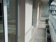 3 pièces avec balcons sur le square Carnot