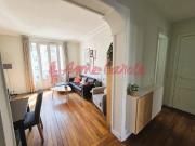 3 pièces avec cachet 5mn du RER A /Bois