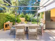 3 pièces avec jardin et terrasses, Cannes Oxford