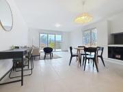 3 PIECES AVEC TERRASSE ET JARDIN