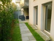 3 pièces avec terrasse et un jardin de 32 M2