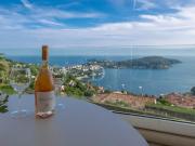 3 pièces avec terrasse et vue imprenable sur la rade de...