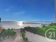 3 pièces avec terrasse et vue mer Accès direct plages et...