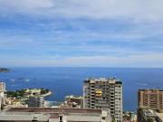 3 Pièces avec terrasse et vue Panoramique mer Beausoleil