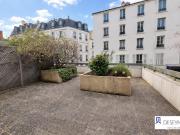 3 pièces avec terrasse + parking + cave