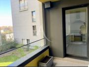 3 pièces avec terrasse sur jardin