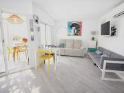 3 PIECES BORD DE MER