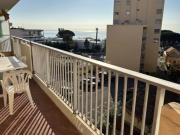 3 PIECES CENTRE VILLE A DEUX PAS DE LA MER AVEC PARKING