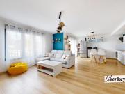 Appartement 66 m² – 3 pièces – Balcon et parking