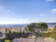 3 Pièces Corniche fleurie vue mer