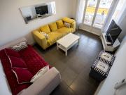 3 pièces de 50 m² Cannes, secteur Banane 6e étage 50m²...