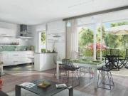 3 PIÈCES de 62m² + BALCON + PKG s