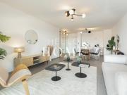 3 pièces de 63 m2 avec jardin à Toulouse ARGOULETS
