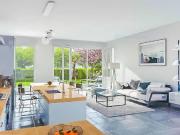 3 PIÈCES de 64m² + BALCON + PKG s
