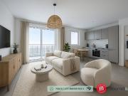 3 PIÈCES de 65m² + EXT s de 8m²