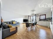 3 Pièces de 67 m2 avec terrasse et cave