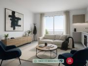 3 PIÈCES de 67m² + EXT s de 27m²