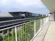 3 pièces de 72 m² NON MEUBLÉ ROSA PARKS BALCON DE 15m²