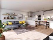 3 PIÈCES de 74m² + EXT S DE 36m² + PKG s