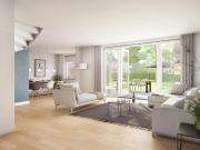 3 PIÈCES de 75m² + EXT S DE 87m² + PKG s