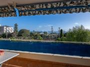 3 pièces de 90 m2 avec terrasse, vue mer et parking