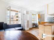 3 pièces Dernier étage avec ascenseur