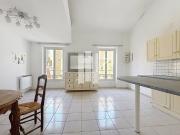 3 pieces en duplex dans l'hyper centre vielle ville...