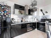 3 pieces en etage balcon