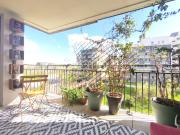 3 pièces en résidence de standing emplacement privilégié à