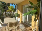 3 pièces en rez de jardin à Antibes à la vente 69m² Antibes
