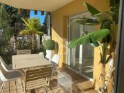 3 pièces en rez de jardin à Antibes à la vente