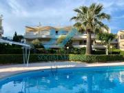 3 Pièces, jardin 116 m², Piscine, secteur mairie Cap Martin