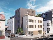 3 pièces L'Etoile à Strasbourg Neudorf