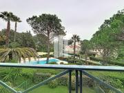 3 pièces lumineux avec terrasse et garage dans résidence de