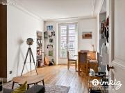 3 pièces lumineux, calme, rénové – Paris 12e