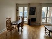 3 PIECES meublé 74 m2 Rue du Perche