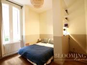 3 pièces meublé avec jardin Neuilly sur Seine