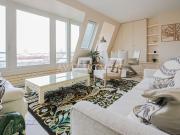 3 Pièces Meublé Avenue de Suffren 75015 Paris