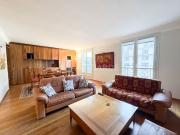 3 pièces meublé Avenue Mac Mahon 75017 Paris