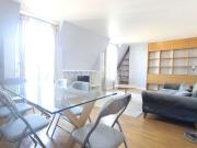 3 pièces meublé Boulevard Pereire 75017 Paris