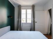 3 Pièces meublé Rue Cadet 75009 Paris