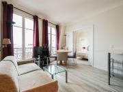 3 pièces meublé Rue d'Odessa 75014 Paris