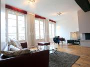 3 pièces meublé Rue Montorgueil 75002 Paris